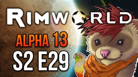 grow    rimworld alpha  season   youtube