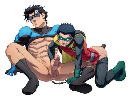 dick grayson erotic pics superheroes pictures luscious hentai and