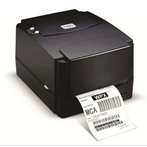 te  tsc barcode printer max print width  inches resolution