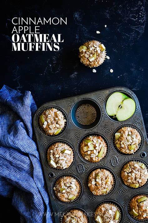Healthy Apple Muffin Recipes Easy Healthy Food Recipes