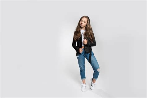 maddie ziegler has launched a new clothing line teen vogue