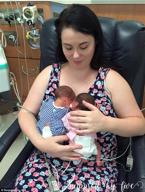 perth surprised by five mummy blogger kim tucci reveals daughter tiffany is in hospital