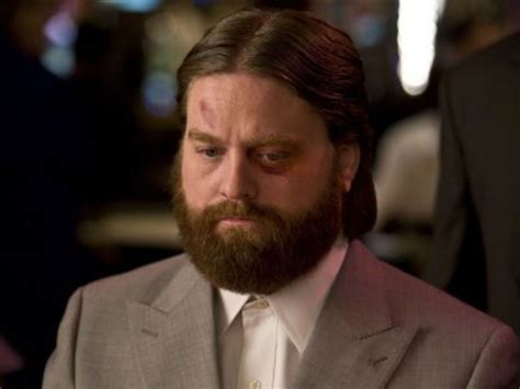 the hangover zach galifianakis wishes he had only made one movie the