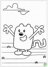 Wow Coloring Wubbzy Pages Happy So Books Last Xcolorings sketch template