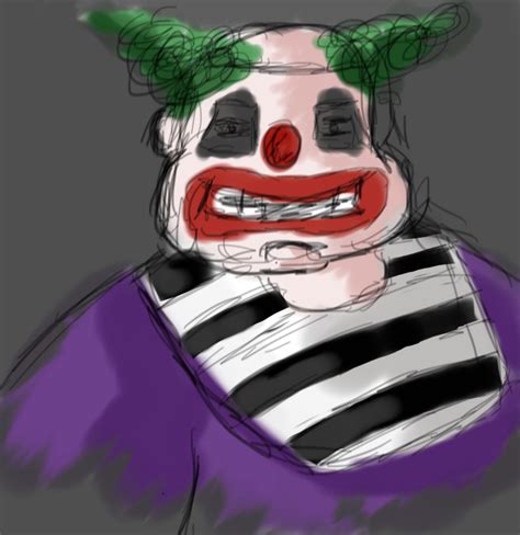 Joker Fat Gay Bedroom Sex