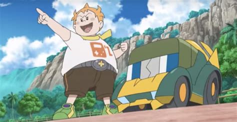 Pokémon Anime Daily Sun And Moon Episode 41 Summary Review