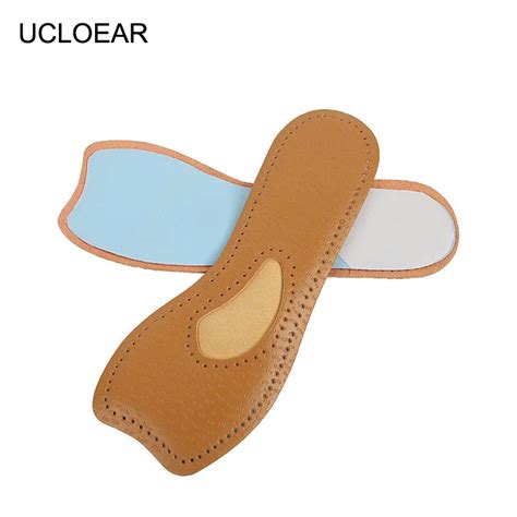 ucloear women high heels  insole shoe insoles comfortable
