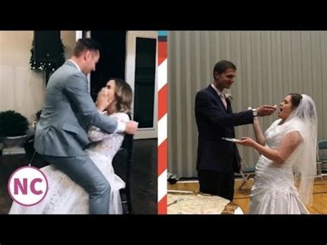 funny wedding disasters 2019 compilation video ebaum s world
