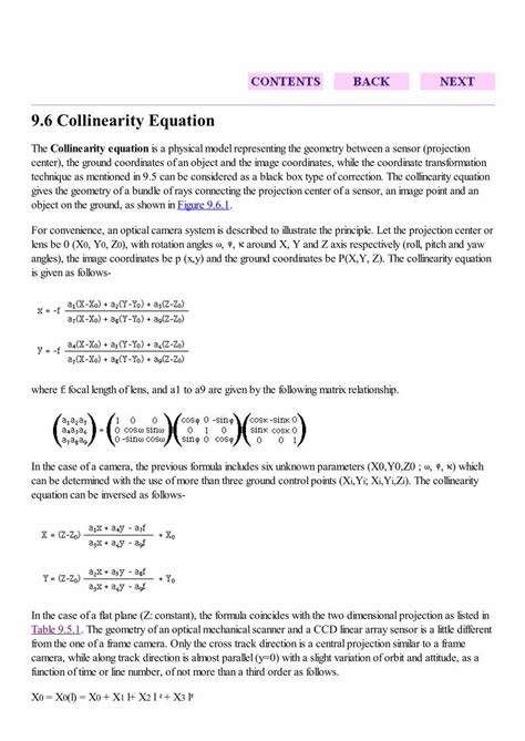 collinearity equation dokumentips
