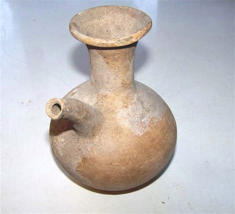 romeins aardewerk kruik  cm catawiki
