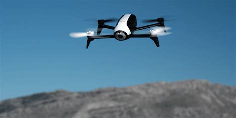 parrot aggiorna il firmware del drone bebop  alla versione  quadricottero news