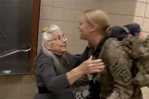 fort hood s hug lady to be honored with terminal renaming