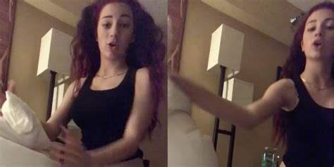 watch cash me ousside teen danielle bregoli punches someone on a plane