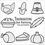 Thanksgiving Worksheets Resourceful Theresourcefulmama Coordination Printablee sketch template
