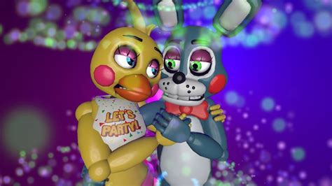 199 best toy bonnie x toy chica images on pinterest a kiss kiss and kiss you
