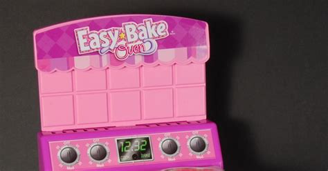 Easy Bake Ovens Recalled For 2nd Time This Year