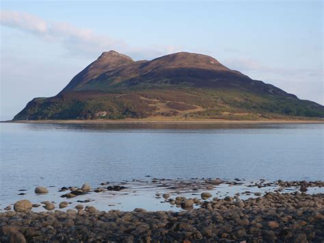 arran top  arran scotland natural landmarks