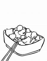 Food Chinese Coloring Pages Clipart Healthy Snack Clip Coloring4free Beef China Broccoli Printable Template Getcolorings Snacks Cliparts Sandwich Projects Color sketch template