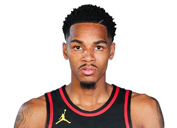 dejounte murray stats news  highlights pictures bio san