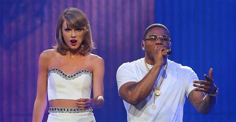 taylor swift and nelly have a dilemma in the hamptons huffpost