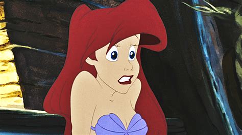 Walt Disney Screencaps Princess Ariel The Little Mermaid Photo