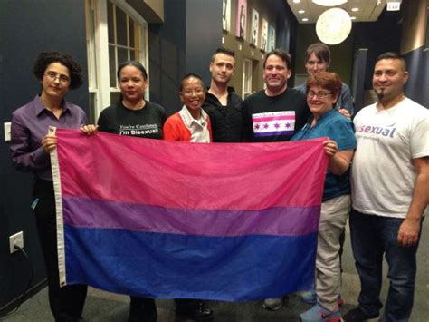 3317 activists gather to celebrate bisexuality gay lesbian bi trans