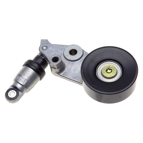 acdelco  professional automatic belt tensioner  pulley assembly