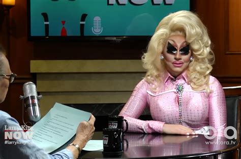 Trixie Mattel 5 Things We Learned From Her Larry King Now Interview