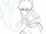 Kakashi Coloring Pages Hatake Obito Getcolorings Colouring Printable Getdrawings Color Print Colorings sketch template