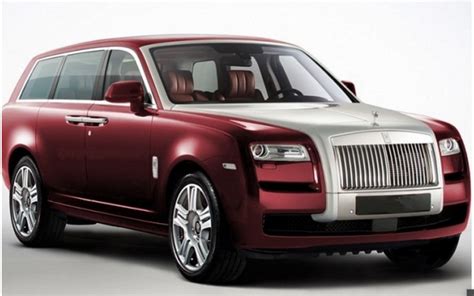 rolls royce suv concept price  review mobil sport