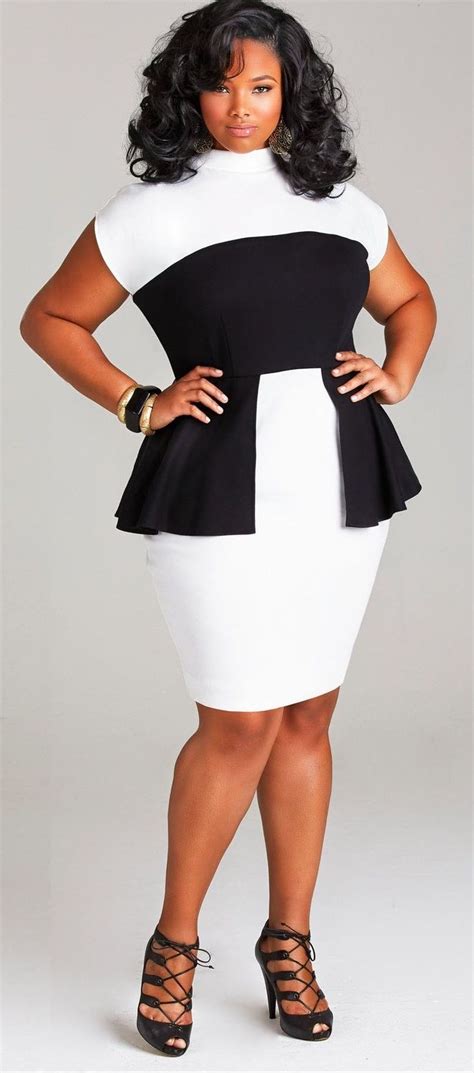 white  size outfits   curvyoutfitscom
