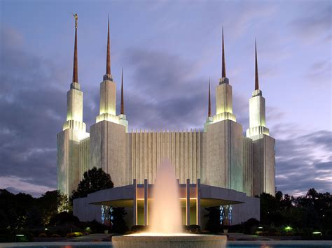 mormonism minute history  mormonism temples
