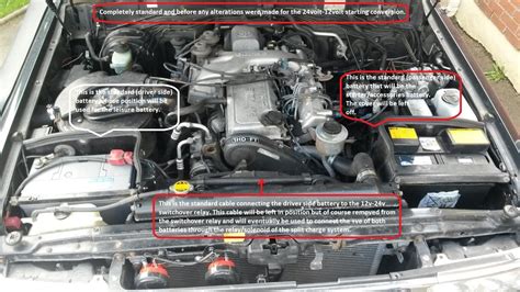 series landcruiser wiring diagram  wiring diagram