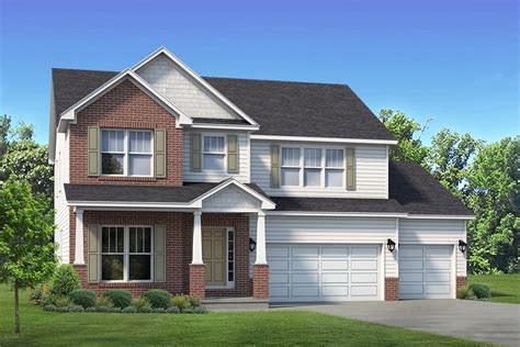 single family home design  introduced  west point builders ashcroft place  oswego
