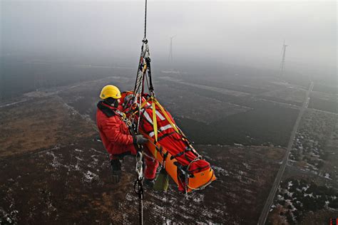 sked basic rescue system international orange