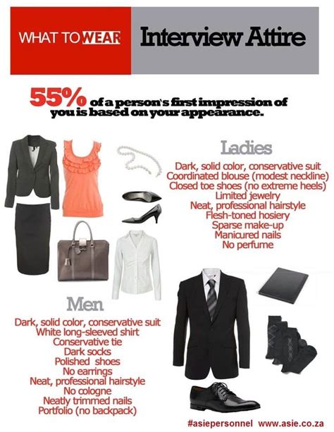 interview dress code what to wear to a job interview asie personnel