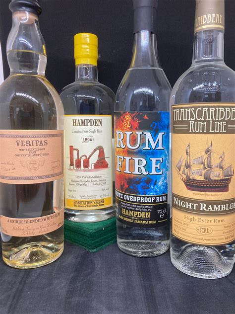 rum weiss  rum spirits