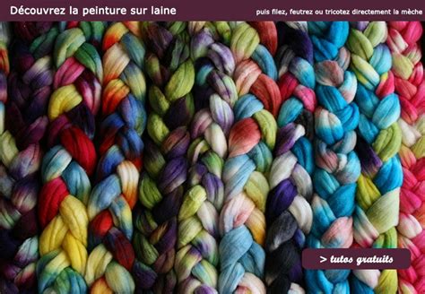 peinture sur laine wool art knit patterns art supplies fiber art