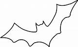 Outline Bat Clipart Bats Clip Halloween Outlines Transparent Large Cliparts Template Vector Clker Royalty Library Panda Forums Printables Use These sketch template