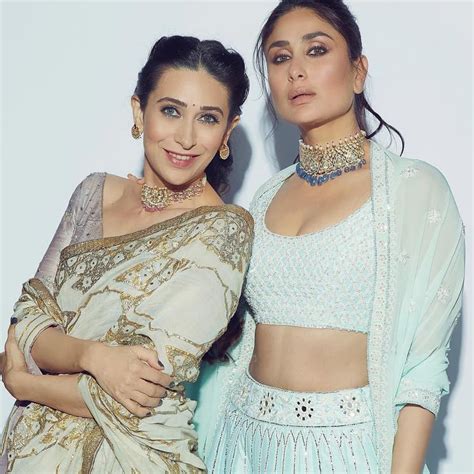 Kareena And Karisma Kapoor Are Certainly The Most Stylish Siblings