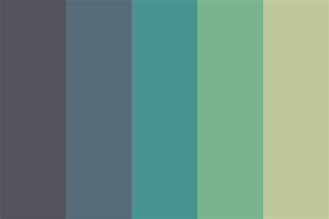 April Color Palette