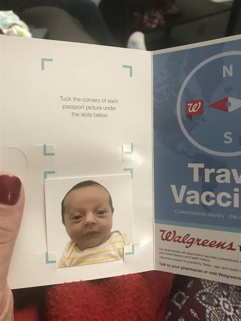 baby passport foodfitfunmom