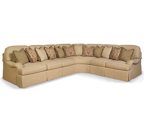 sofa quarter turn  loveseat sectional  taylor king fine furniture furnitureland south