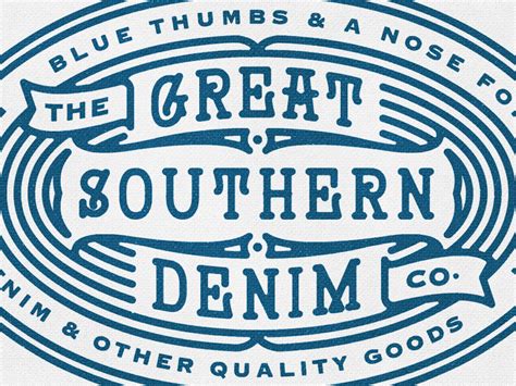 great southern  behance