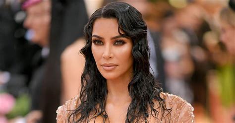 kim kardashian west has a sleek new bob for summer — see the look