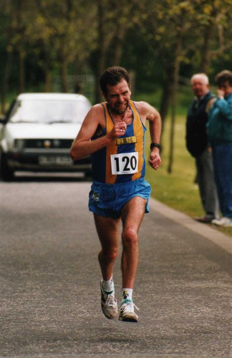 cammie spence scottish distance running history