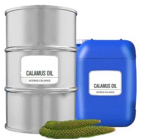 Calamus Oil Packaging Size 100 Kg At Best Price In Vadodara Id