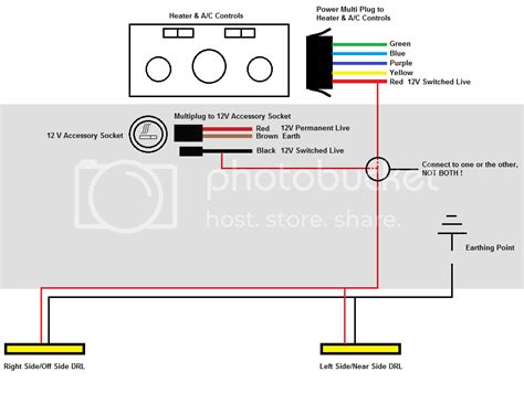 drl wiring diagram photo  chrisgair photobucket