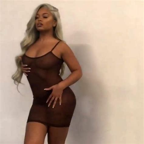 Miss Mulatto Nude Covered Topless And See Through Pics