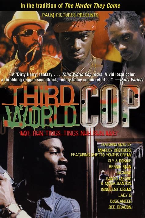 Third World Cop 1999 Imdb